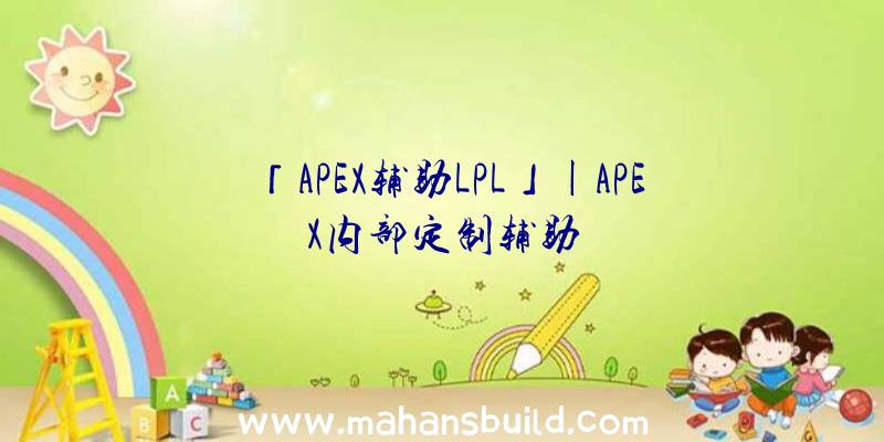 「APEX辅助LPL」|APEX内部定制辅助